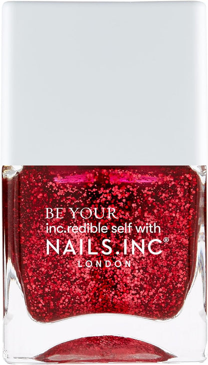 Nails.INC Ho Ho Cocoa Nail Polish Set - ScentiMelti Home Fragrance, Beauty & Gifts UK