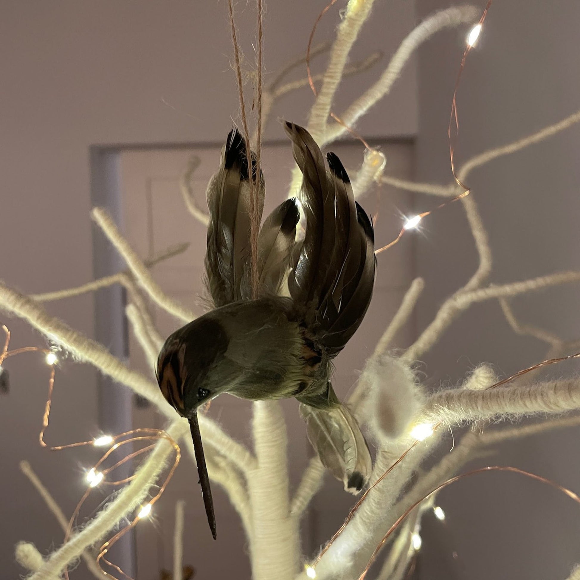 Hummingbird Tree Decoration - ScentiMelti Home Fragrance, Beauty & Gifts UK