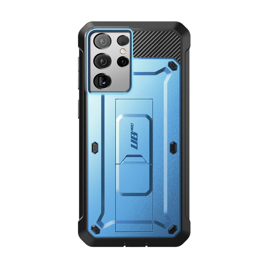 Galaxy S21 Ultra Unicorn Beetle Pro Rugged Case-Metallic Blue i-Blason UK ScentiMelti Wax Melts