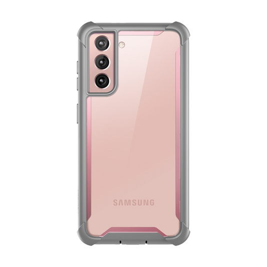 Galaxy S21 Ares Clear Rugged Case - Pink i-Blason UK ScentiMelti Wax Melts