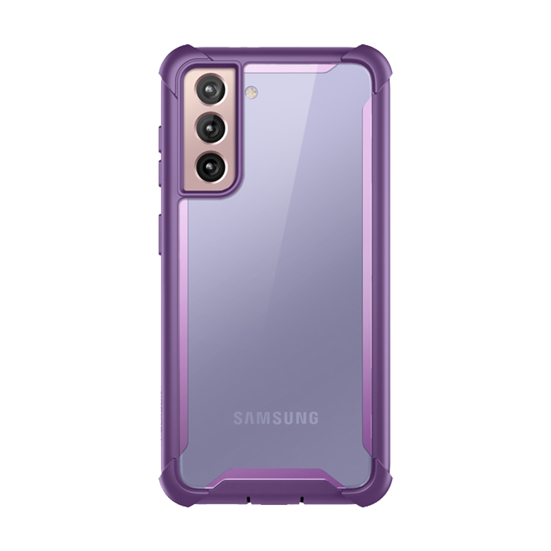 Galaxy S21 Ares Clear Rugged Case - Purple i-Blason UK ScentiMelti Wax Melts