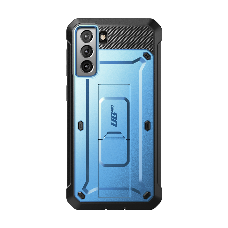 Galaxy S21 Unicorn Beetle Pro Rugged Case-Metallic Blue i-Blason UK ScentiMelti Wax Melts