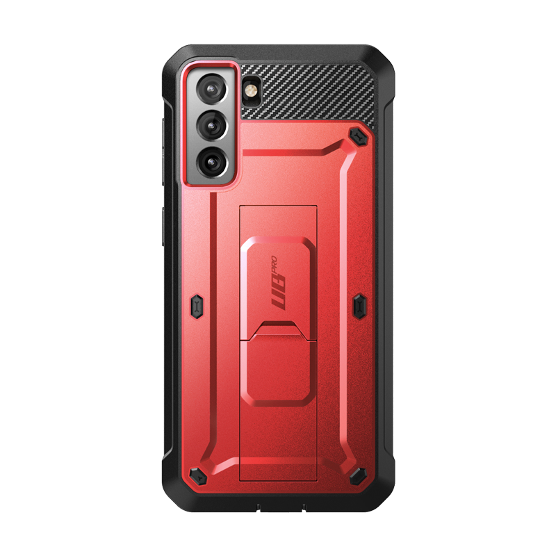 Galaxy S21 Unicorn Beetle Pro Rugged Case-Metallic Red i-Blason UK ScentiMelti Wax Melts