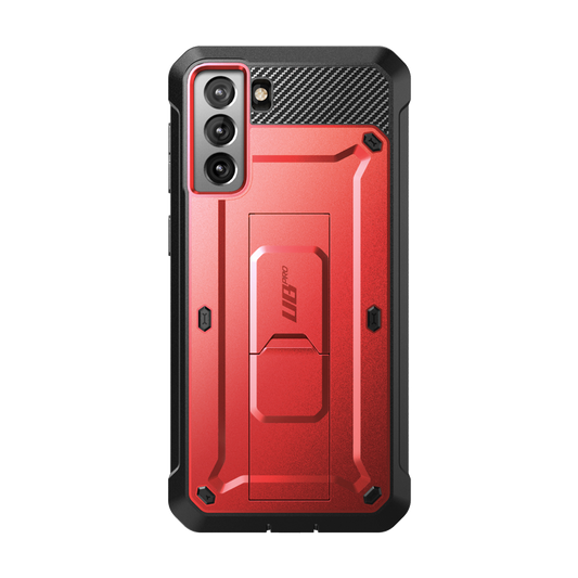 Galaxy S21 Unicorn Beetle Pro Rugged Case-Metallic Red i-Blason UK ScentiMelti Wax Melts