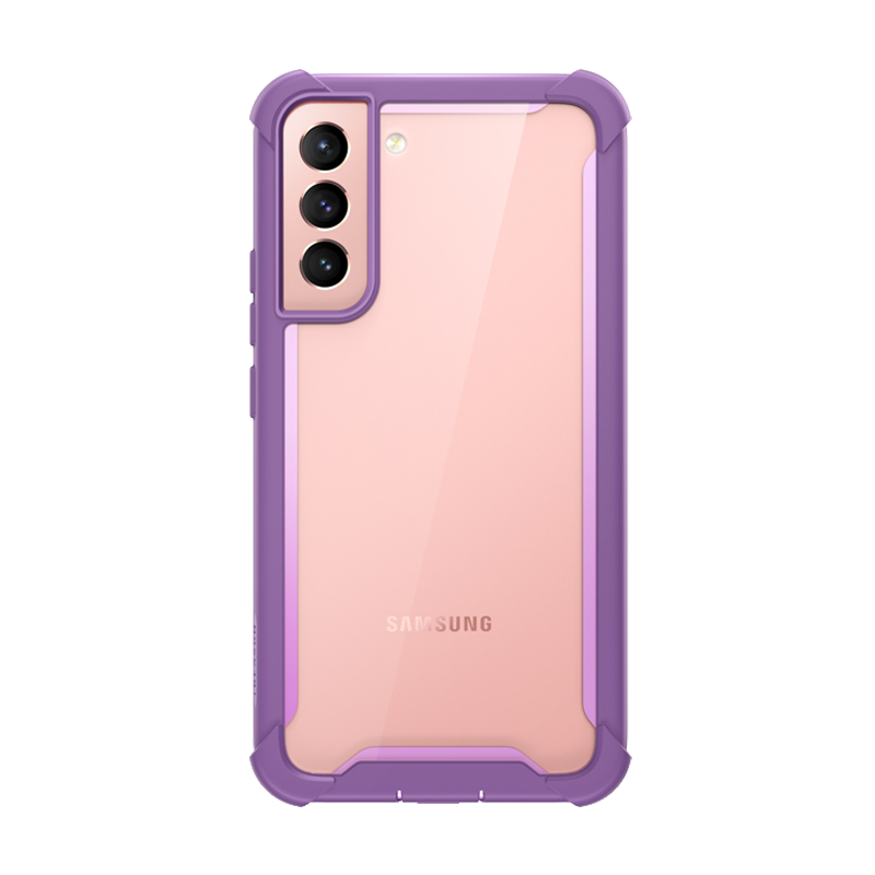 Galaxy S22 Plus Ares Clear Rugged Case - Purple i-Blason UK ScentiMelti Wax Melts