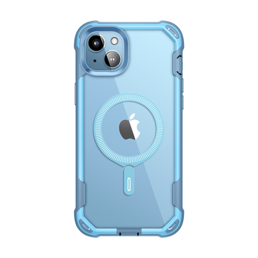 iPhone 15 Ares Mag Case - Blue - ScentiMelti Home Fragrance, Beauty & Gifts UK