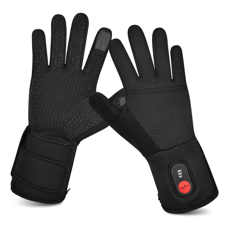 IcePro1 Electric Heated Gloves Battery Liners CE, FCC, PSE Certified - ScentiMelti Home Fragrance, Beauty & Gifts UK