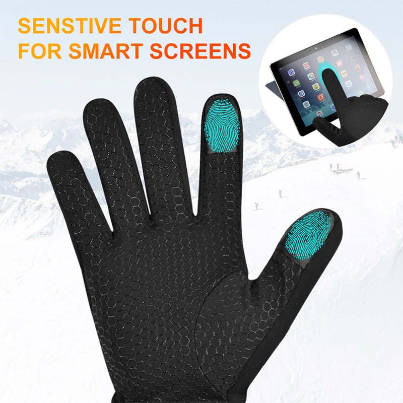 IcePro1 Electric Heated Gloves Battery Liners CE, FCC, PSE Certified - ScentiMelti Home Fragrance, Beauty & Gifts UK