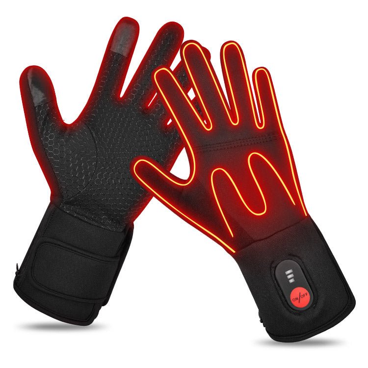 IcePro1 Electric Heated Gloves Battery Liners CE, FCC, PSE Certified - ScentiMelti Home Fragrance, Beauty & Gifts UK