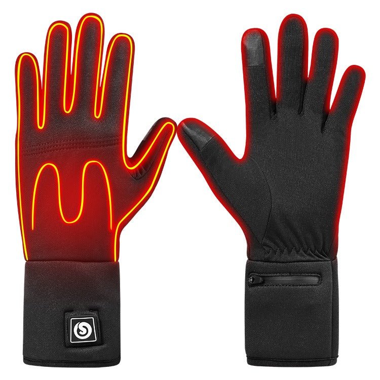 IcePro2 Electric Heated Gloves Battery Liners CE, FCC, PSE Certified - ScentiMelti Home Fragrance, Beauty & Gifts UK