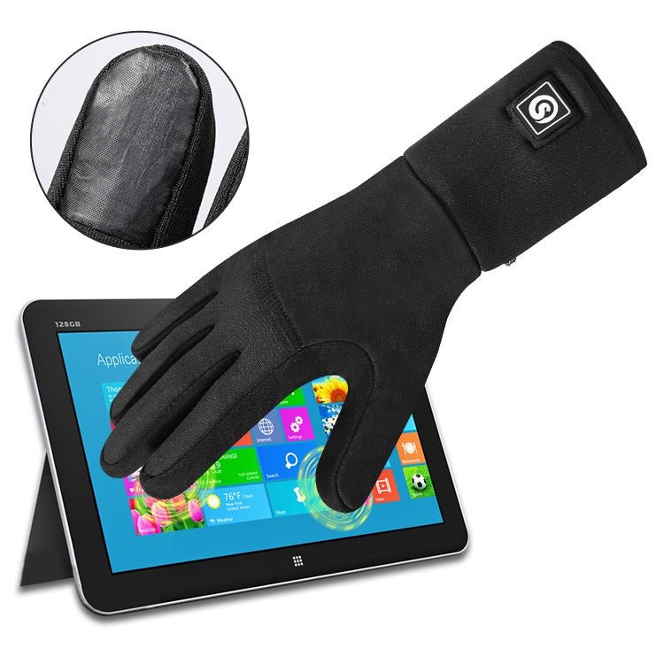 IcePro2 Electric Heated Gloves Battery Liners CE, FCC, PSE Certified - ScentiMelti Home Fragrance, Beauty & Gifts UK