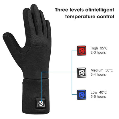 IcePro2 Electric Heated Gloves Battery Liners CE, FCC, PSE Certified - ScentiMelti Home Fragrance, Beauty & Gifts UK