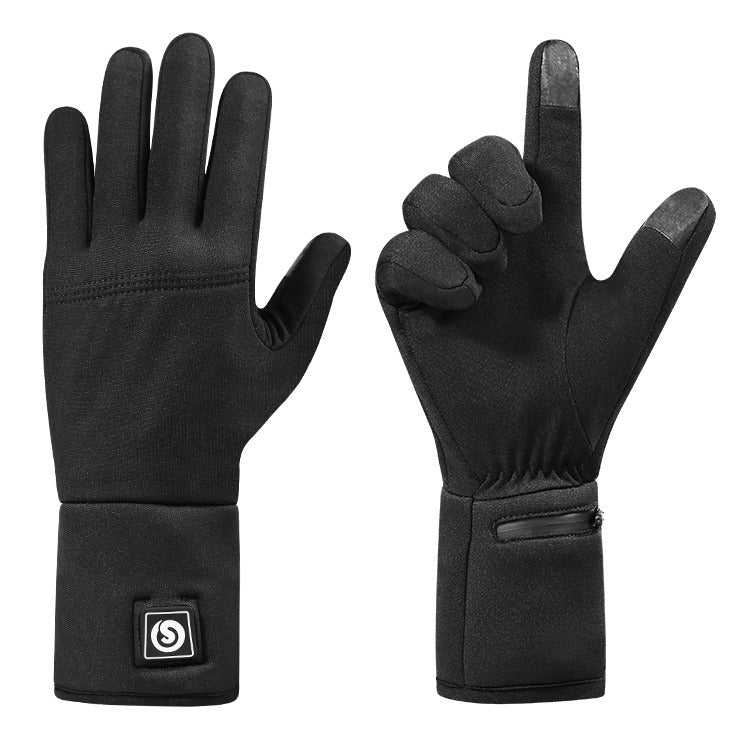 IcePro2 Electric Heated Gloves Battery Liners CE, FCC, PSE Certified - ScentiMelti Home Fragrance, Beauty & Gifts UK