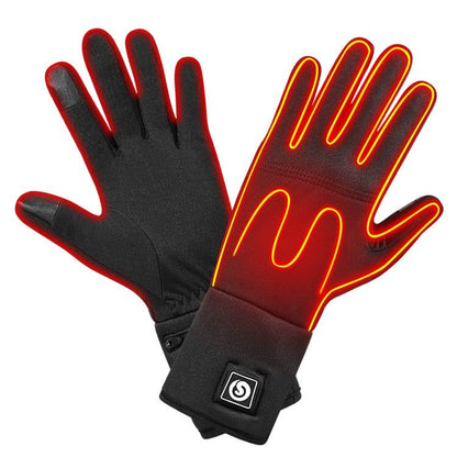 IcePro2 Electric Heated Gloves Battery Liners CE, FCC, PSE Certified - ScentiMelti Home Fragrance, Beauty & Gifts UK