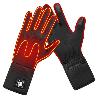 IcePro2 Electric Heated Gloves Battery Liners CE, FCC, PSE Certified - ScentiMelti Home Fragrance, Beauty & Gifts UK