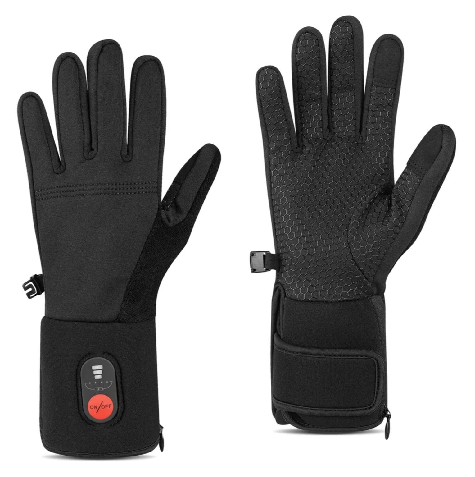 IcePro1 Electric Heated Gloves Battery Liners CE, FCC, PSE Certified - ScentiMelti Home Fragrance, Beauty & Gifts UK