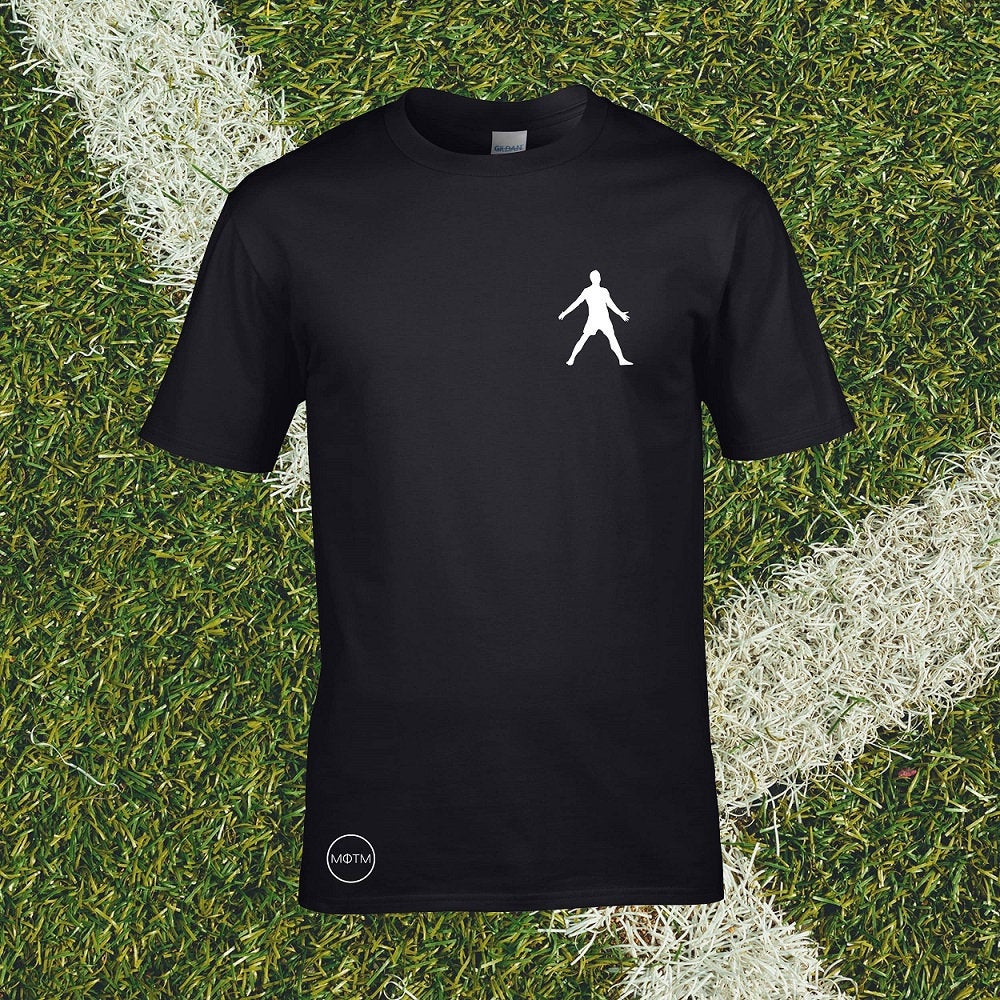 Cristiano Ronaldo Celebration T-Shirt MOTM Football ScentiMelti Wax Melts