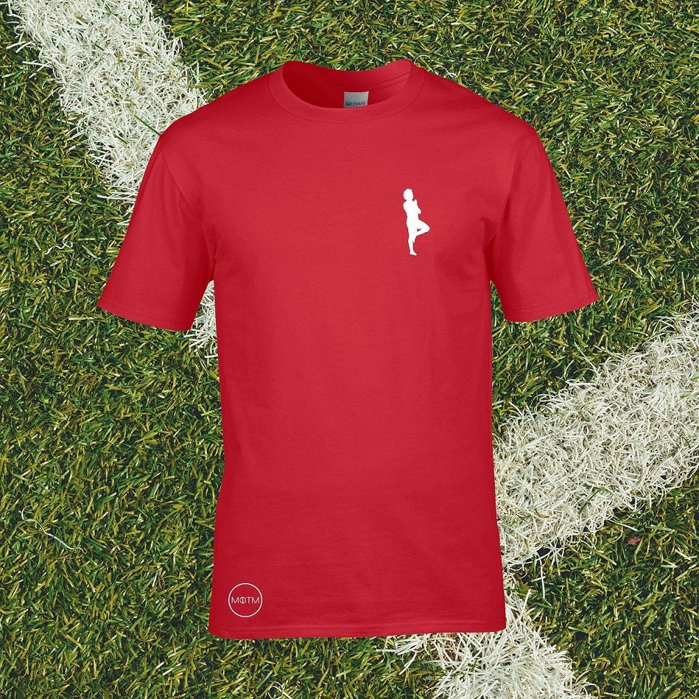 Mohamed Salah Celebration T-Shirt MOTM Football ScentiMelti Wax Melts