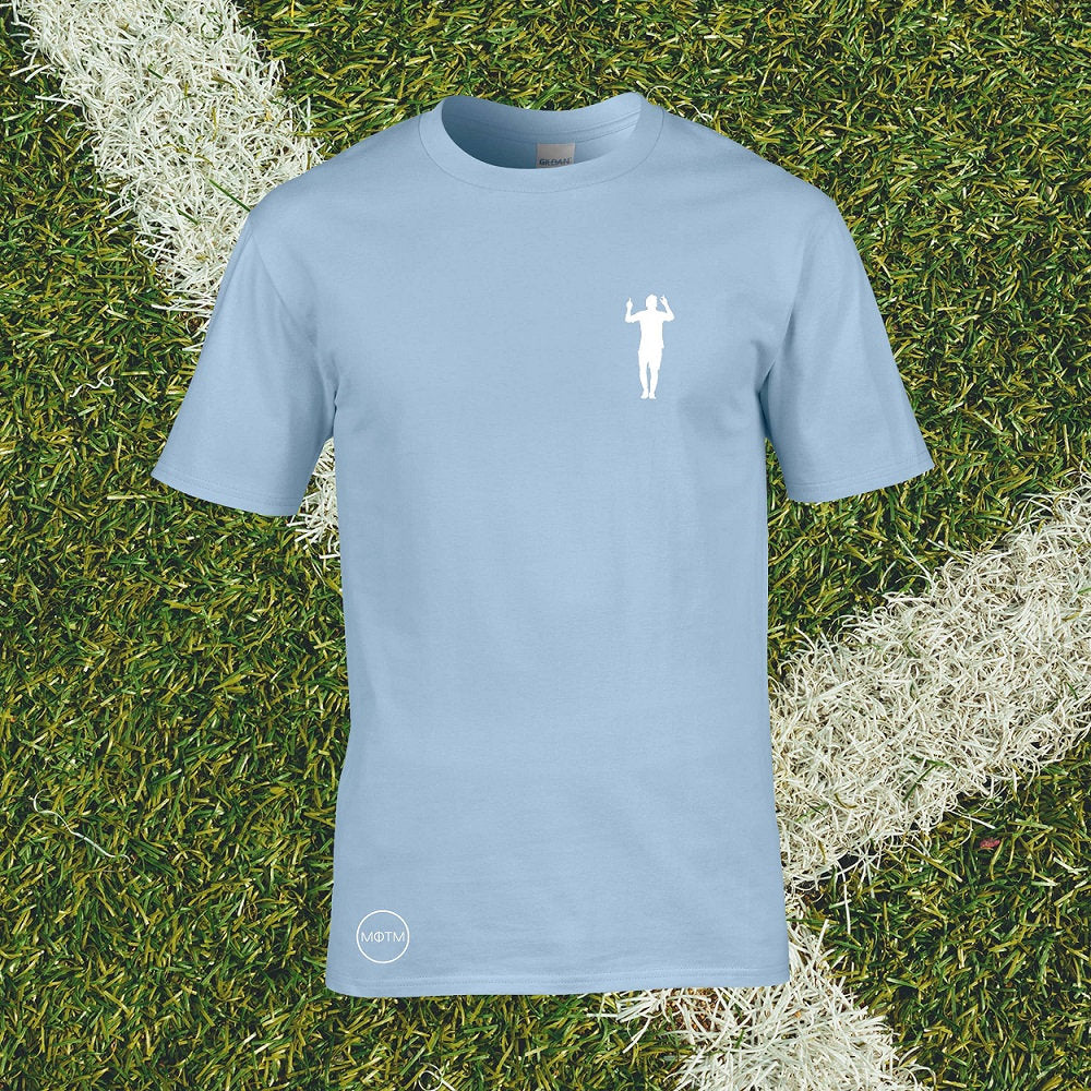 Lionel Messi Celebration T-Shirt MOTM Football ScentiMelti Wax Melts