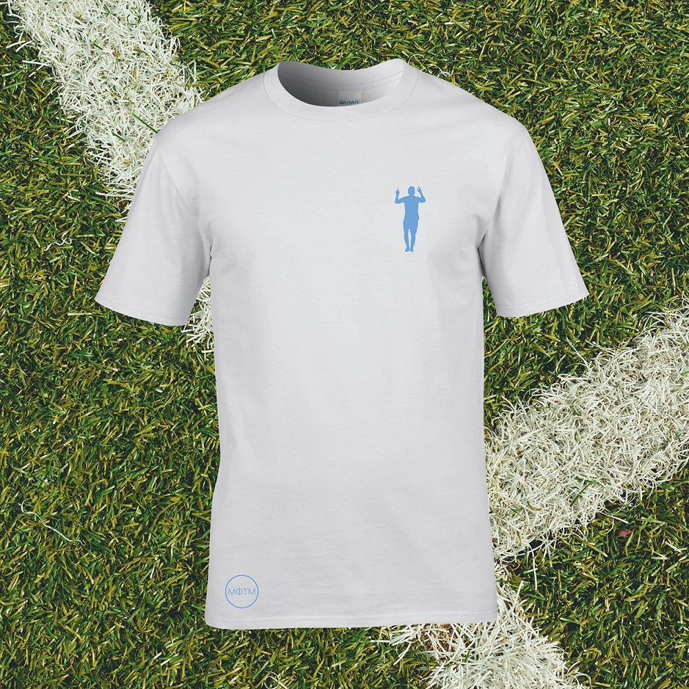 Lionel Messi Celebration T-Shirt MOTM Football ScentiMelti Wax Melts