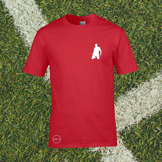 Thierry Henry Celebration T-Shirt MOTM Football ScentiMelti Wax Melts