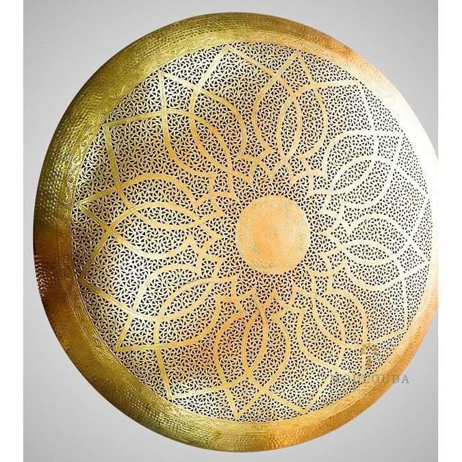 Geometric Wall Lamp, Moroccan Sconce, Wall Decoration, Moroccan Gift, Art Deco Design, Oroccan lighting, Decoration Murale, Art Marocain Moulouda Home ScentiMelti Wax Melts