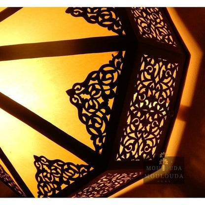 Moroccan Chandelier, Ceiling Light, Deluxe  Moroccan Lantern , use Also as Wall light, Strong Conception, Original Patterns, - ScentiMelti Home Fragrance, Beauty & Gifts UK