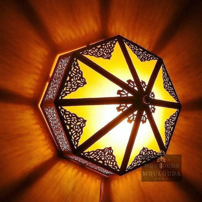 Moroccan Chandelier, Ceiling Light, Deluxe  Moroccan Lantern , use Also as Wall light, Strong Conception, Original Patterns, - ScentiMelti Home Fragrance, Beauty & Gifts UK