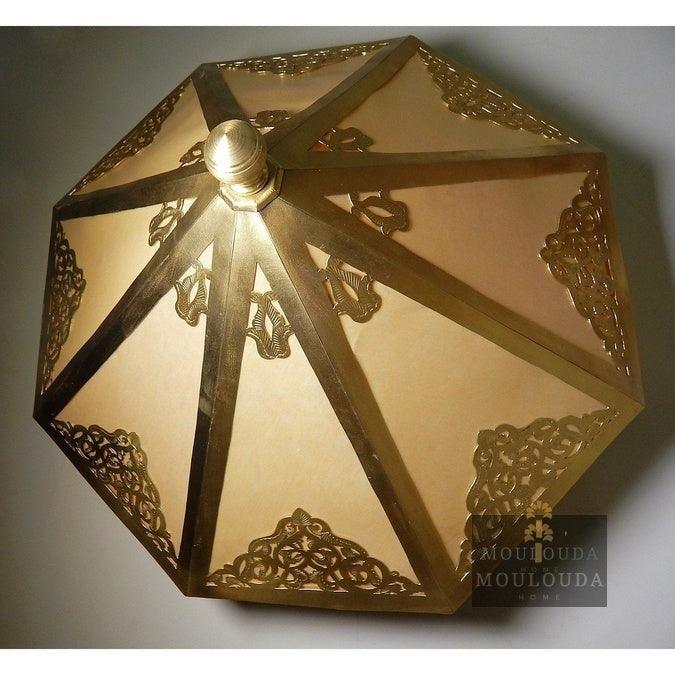 Moroccan Chandelier, Ceiling Light, Deluxe  Moroccan Lantern , use Also as Wall light, Strong Conception, Original Patterns, - ScentiMelti Home Fragrance, Beauty & Gifts UK