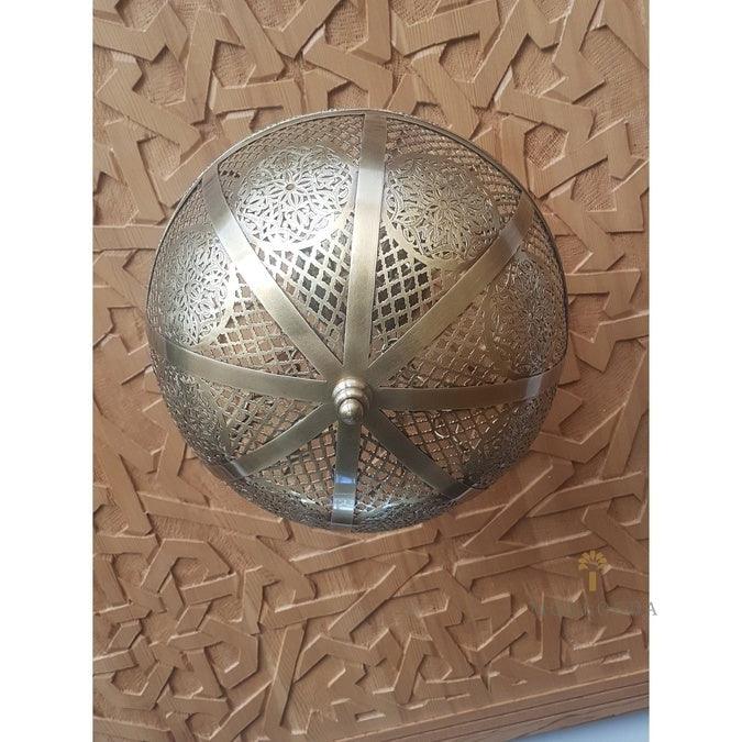 Elegant Ceiling Light, Art Deco Design Lamp, Oriental Morocco Lighting, Traditional Handmade lamp - ScentiMelti Home Fragrance, Beauty & Gifts UK