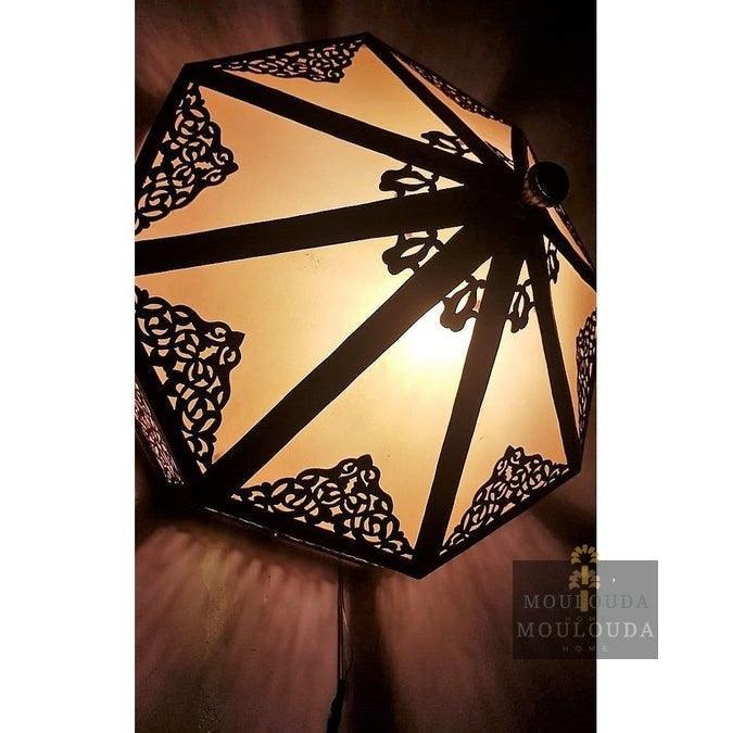 Moroccan Chandelier, Ceiling Light, Deluxe  Moroccan Lantern , use Also as Wall light, Strong Conception, Original Patterns, - ScentiMelti Home Fragrance, Beauty & Gifts UK