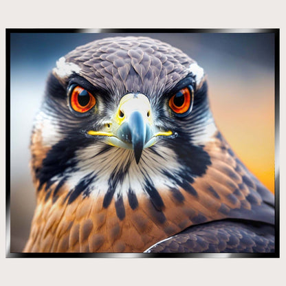 Illuminated Wall Art - Majestic Bird - ScentiMelti Home Fragrance, Beauty & Gifts UK