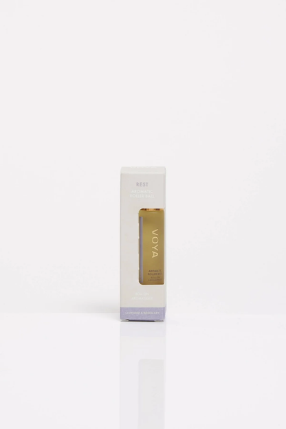 VOYA REST | AROMATIC ROLLER BALL - ScentiMelti Home Fragrance, Beauty & Gifts UK