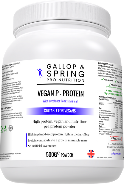 Vegan P-Protein Gallop & Spring ScentiMelti Wax Melts