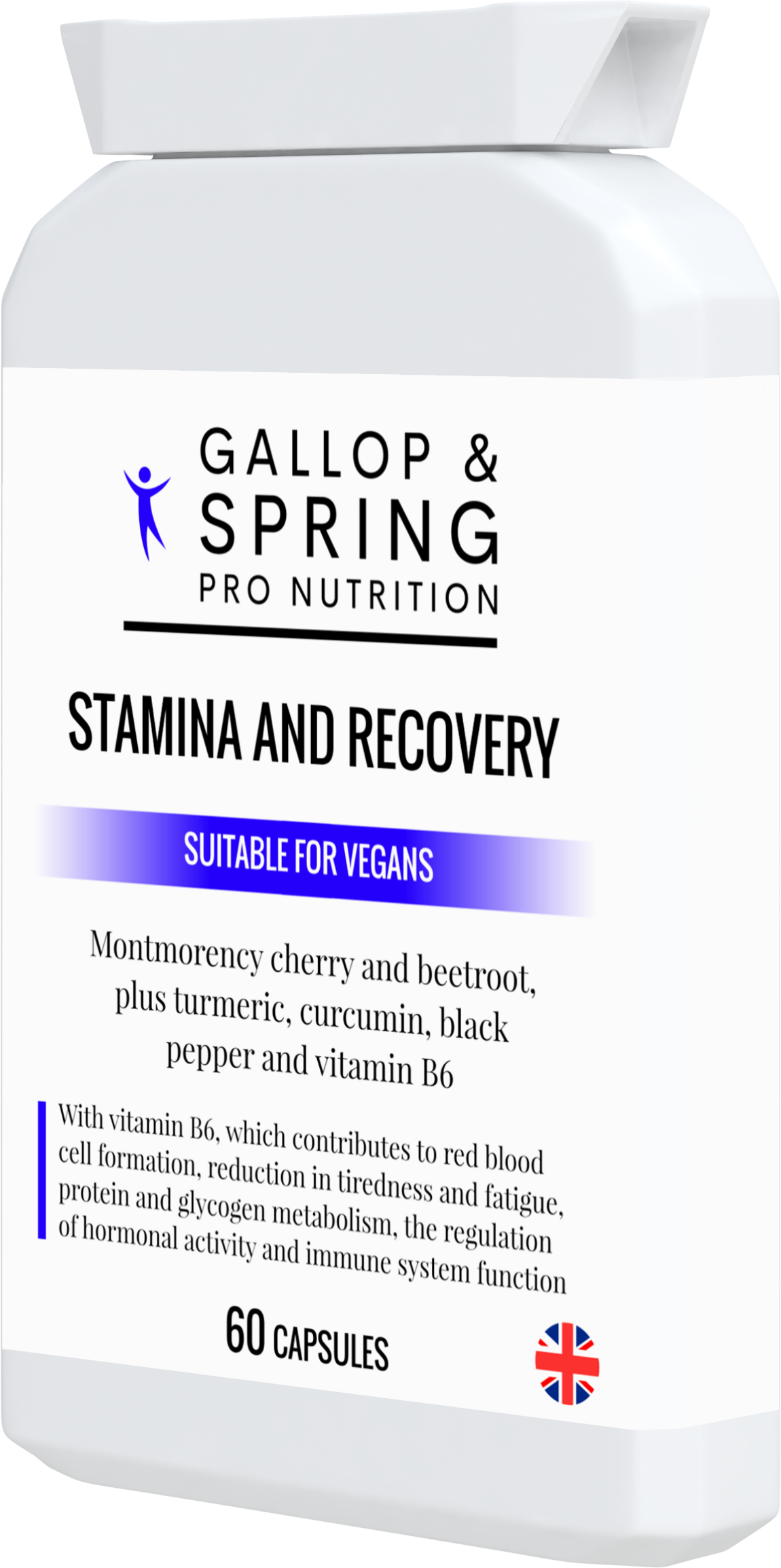 Stamina and Recovery Gallop & Spring ScentiMelti Wax Melts