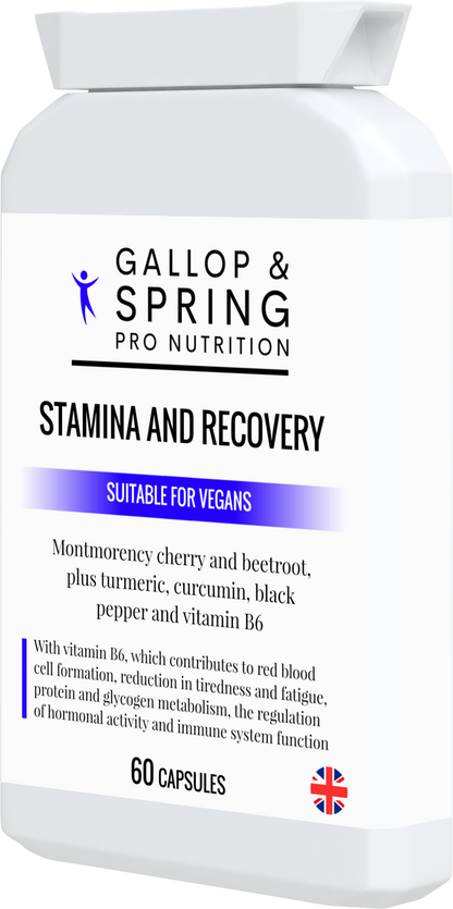 Stamina and Recovery Gallop & Spring ScentiMelti Wax Melts