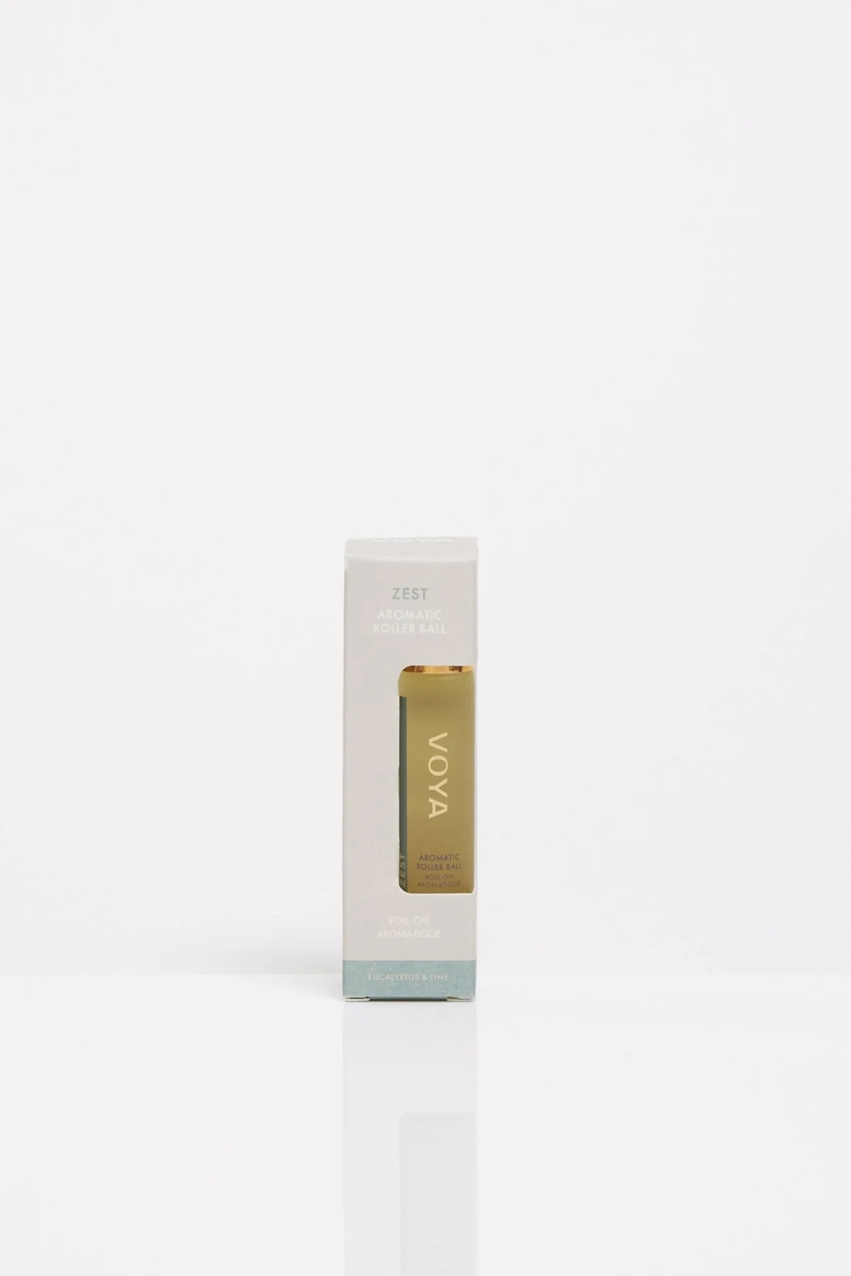 VOYA ZEST | AROMATIC ROLLER BALL - ScentiMelti Home Fragrance, Beauty & Gifts UK