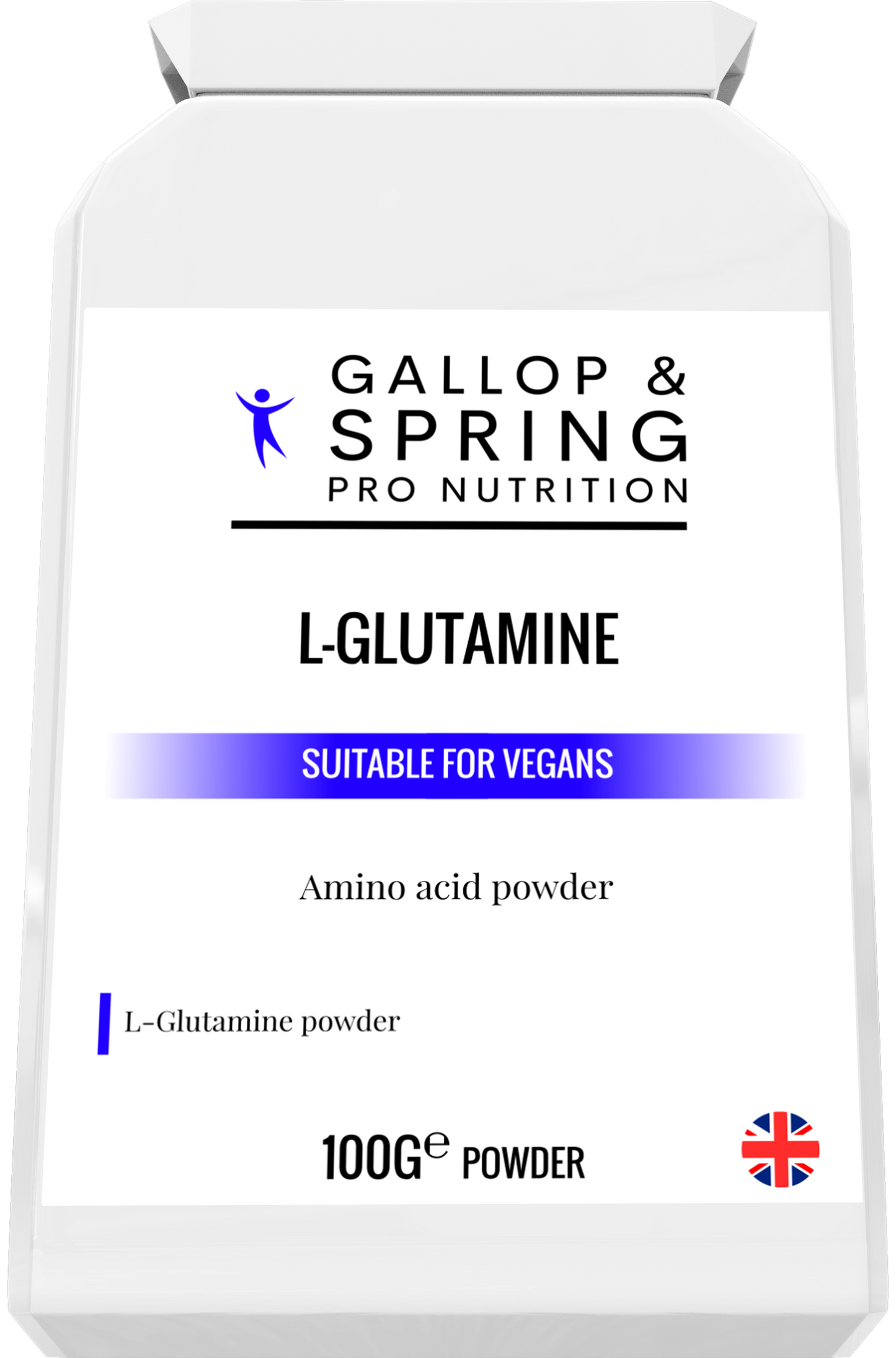 L-Glutamine Gallop & Spring ScentiMelti Wax Melts