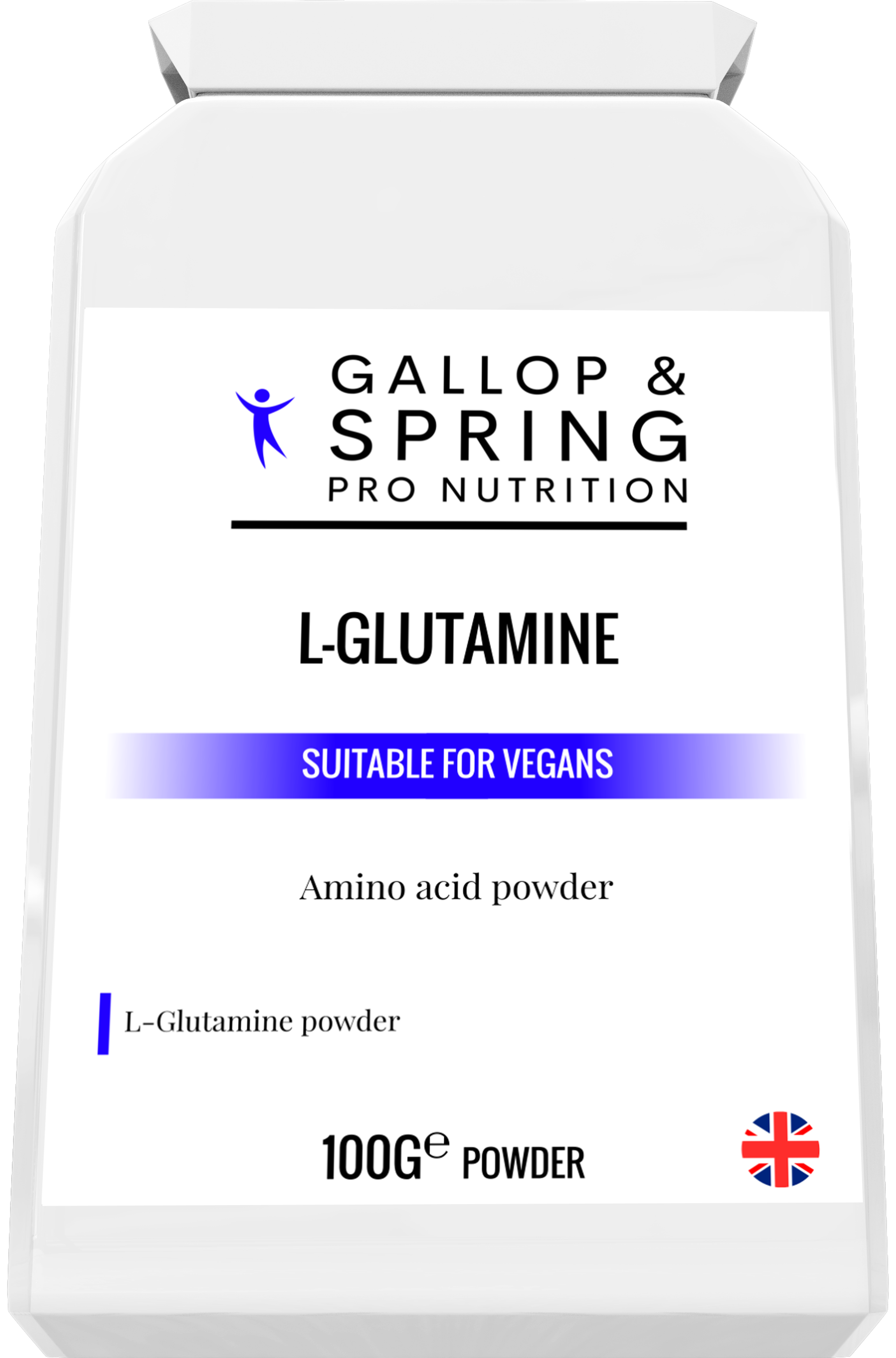 L-Glutamine Gallop & Spring ScentiMelti Wax Melts