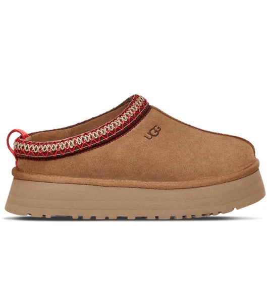 UGG Tazz Chestnut Slippers - ScentiMelti Home Fragrance, Beauty & Gifts UK