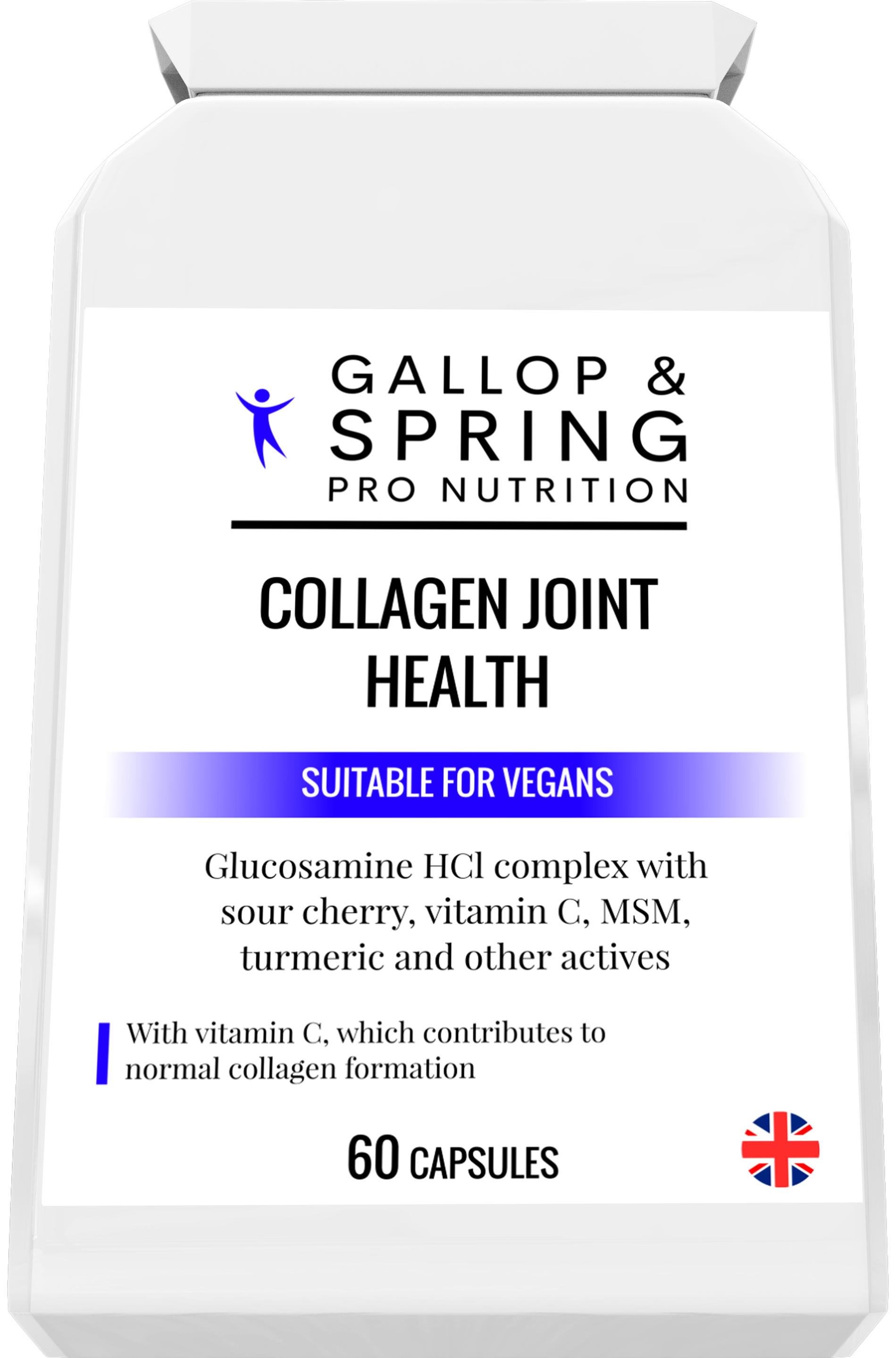 Collagen Joint Health Gallop & Spring ScentiMelti Wax Melts