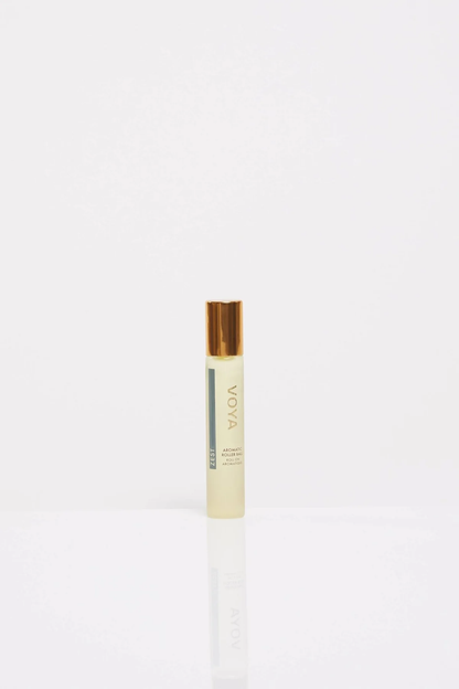 VOYA ZEST | AROMATIC ROLLER BALL - ScentiMelti Home Fragrance, Beauty & Gifts UK