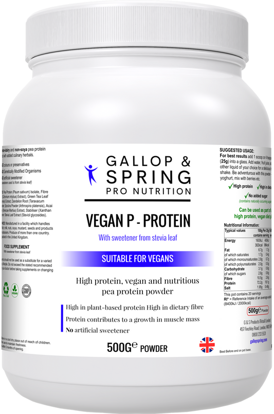 Vegan P-Protein Gallop & Spring ScentiMelti Wax Melts