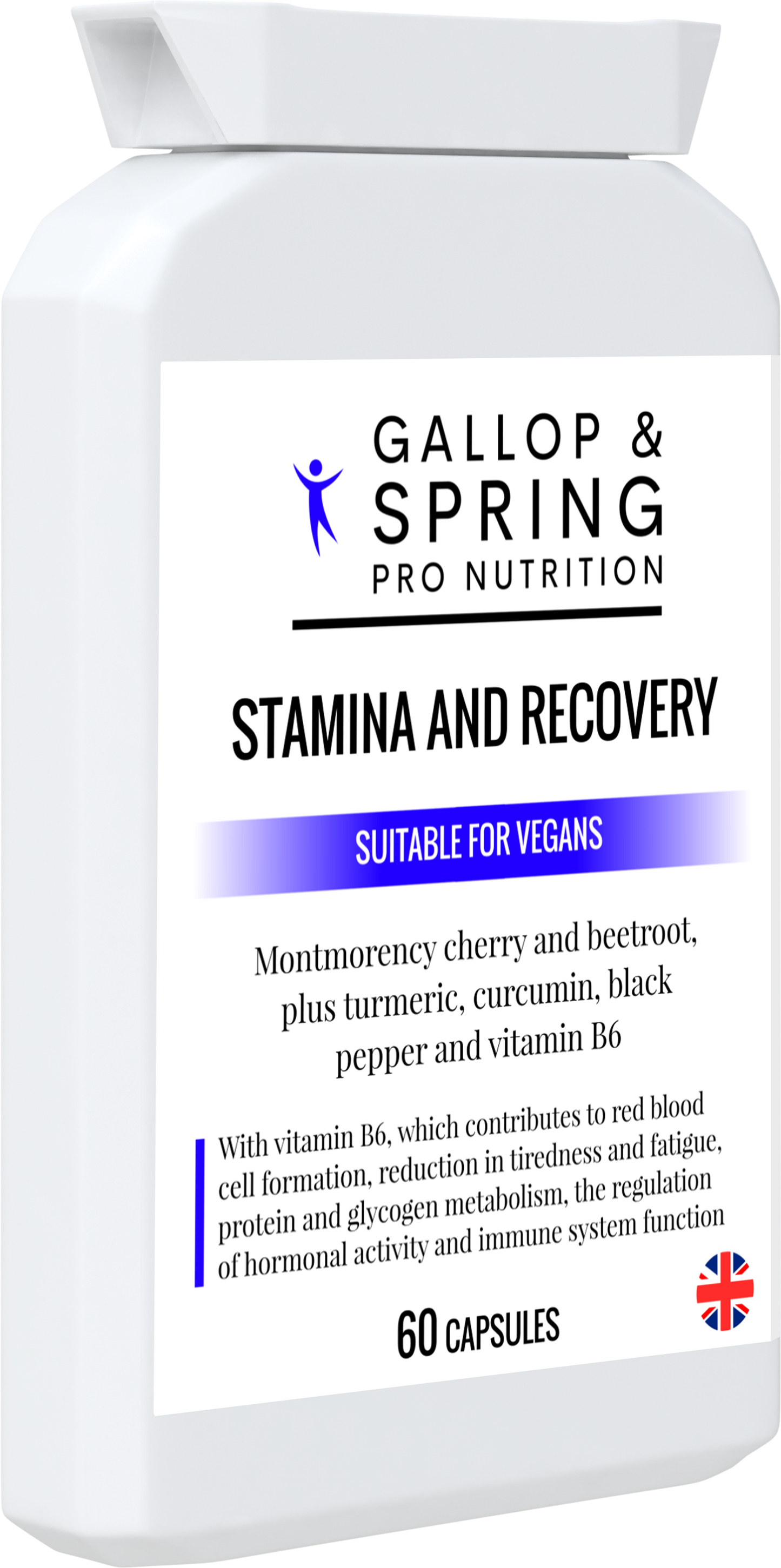 Stamina and Recovery Gallop & Spring ScentiMelti Wax Melts