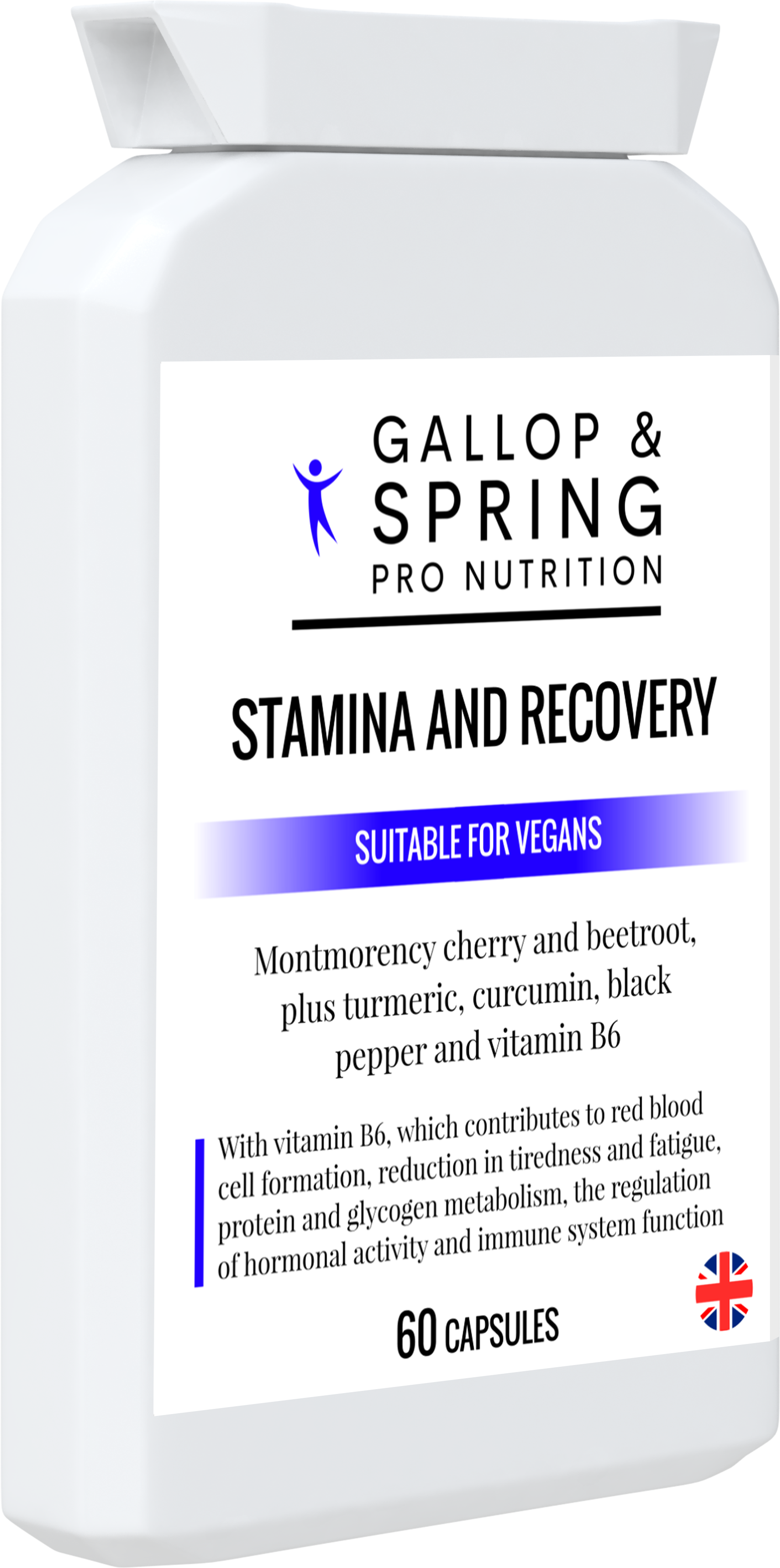 Stamina and Recovery Gallop & Spring ScentiMelti Wax Melts