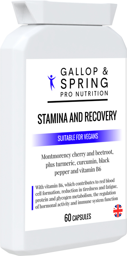 Stamina and Recovery Gallop & Spring ScentiMelti Wax Melts