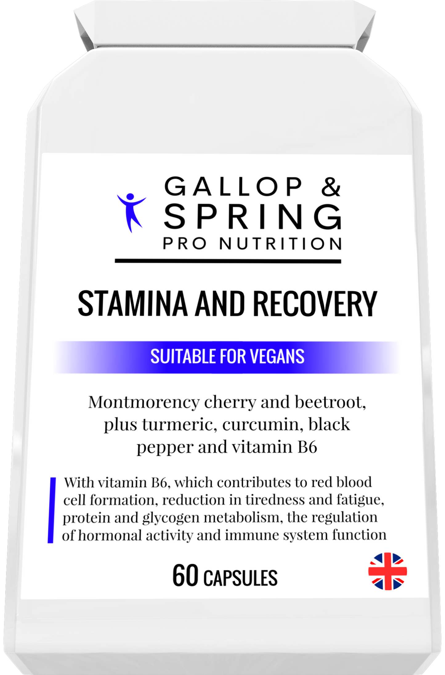 Stamina and Recovery Gallop & Spring ScentiMelti Wax Melts