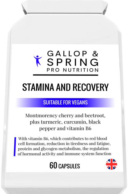 Stamina and Recovery Gallop & Spring ScentiMelti Wax Melts