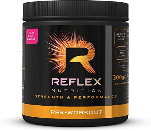 REFLEX NUTRITION PRE-WORKOUT 300G OBsupplements ScentiMelti Wax Melts