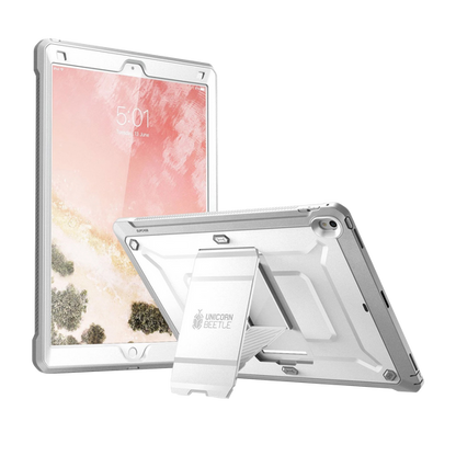 iPad Air 3 10.5 inch (2019) and iPad Pro 10.5 inch (2017) Unicorn Beetle Pro Rugged Case with Screen Protector-White i-Blason UK ScentiMelti Wax Melts